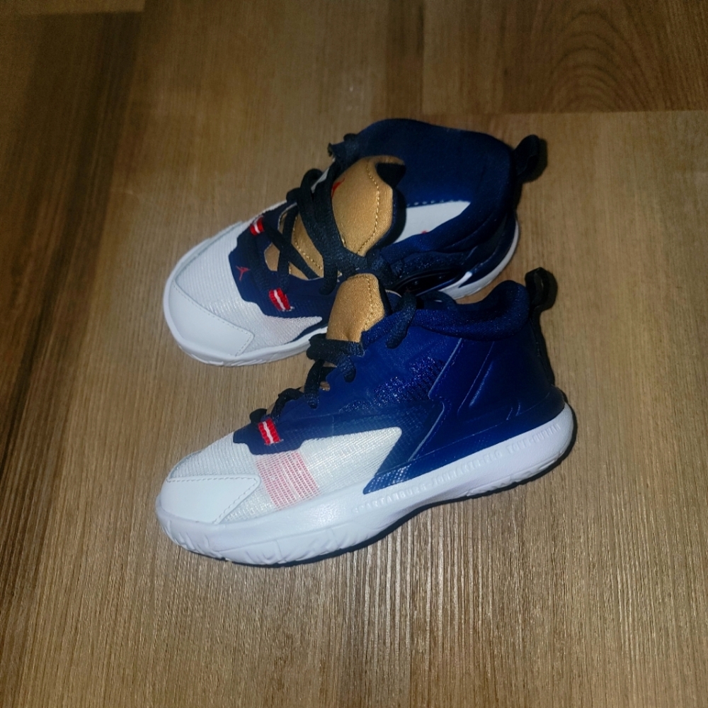 Jordan Zion 1 TD 'USA size 10c